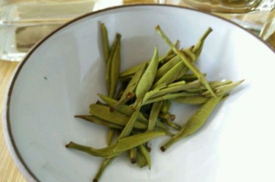 中國四大黃茶_黃茶的代表名茶是？