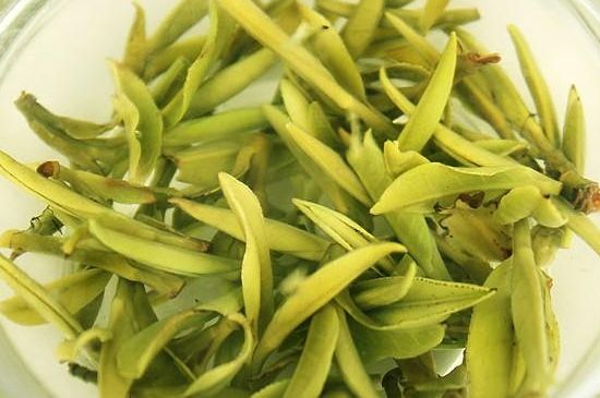 中國四大黃茶_黃茶的代表名茶是？