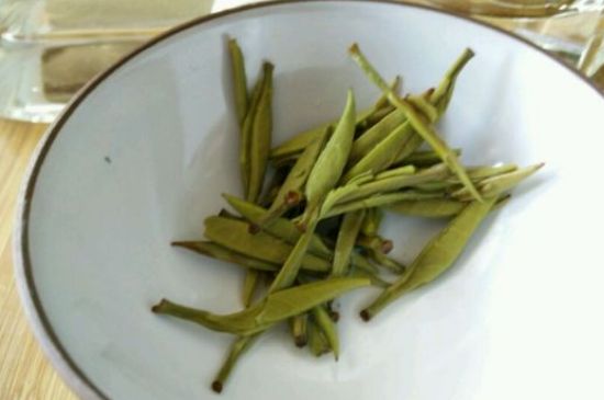 黃茶與綠茶的區(qū)別_黃茶和綠茶怎么區(qū)分？