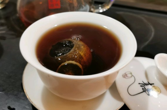 長(zhǎng)期喝小青柑害處_長(zhǎng)期飲用小青柑普洱茶的危害