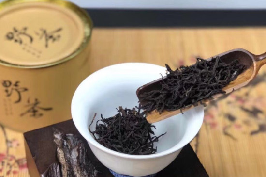 武夷山野茶的特點(diǎn)_荒野紅茶是什么味道？