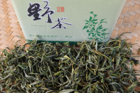 荒山野茶屬于什么茶_野茶屬于紅茶還是綠茶？