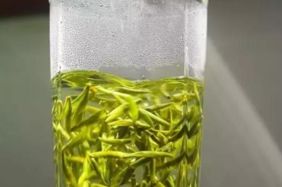 西湖龍井茶毫和發(fā)霉區(qū)別圖片_長(zhǎng)霉的龍井茶葉會(huì)是什么樣？