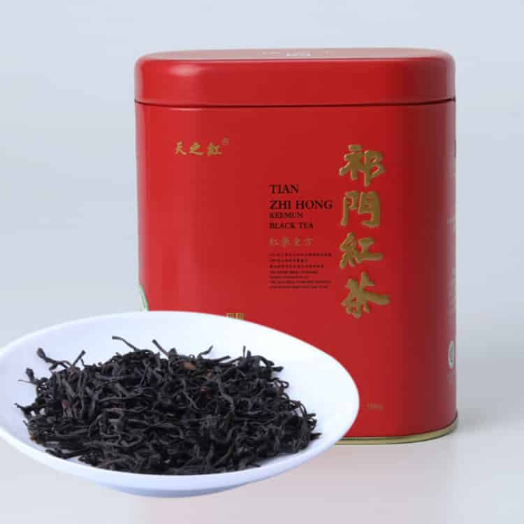 中國紅茶品牌排名前十名