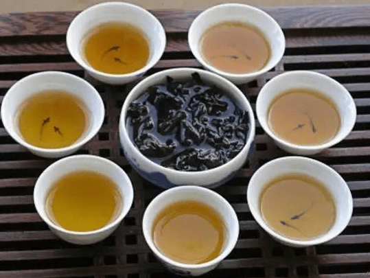 烏龍茶的“十大名茶”，你聽過幾種，喝過算你厲害！