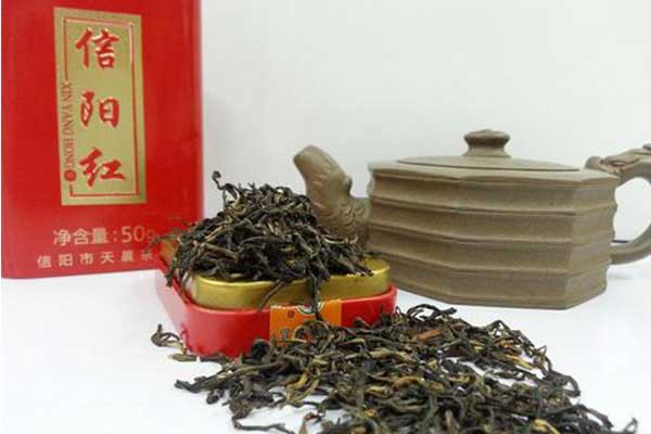 信陽(yáng)紅茶的功效及特點(diǎn)