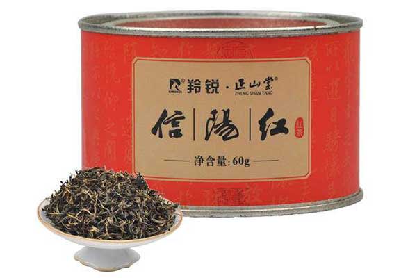 信陽(yáng)紅茶的功效及特點(diǎn)