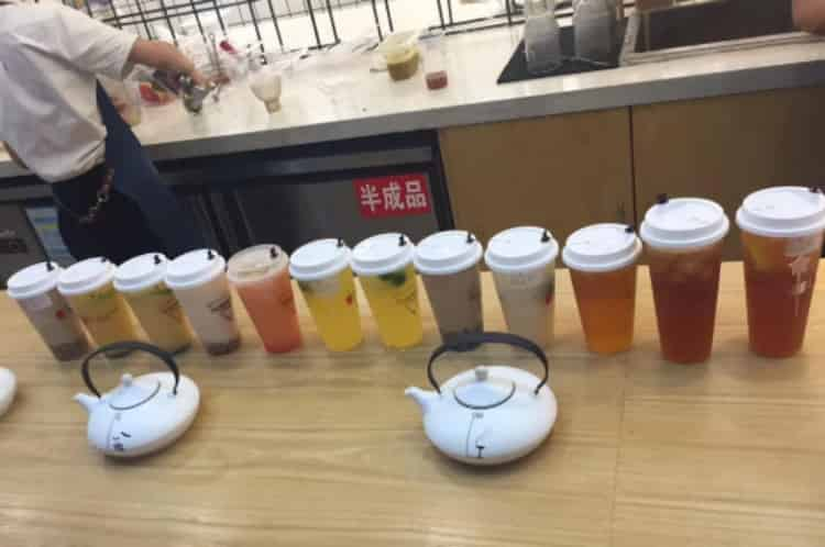 開(kāi)奶茶店利潤(rùn)高嗎_開(kāi)一間小奶茶店成本