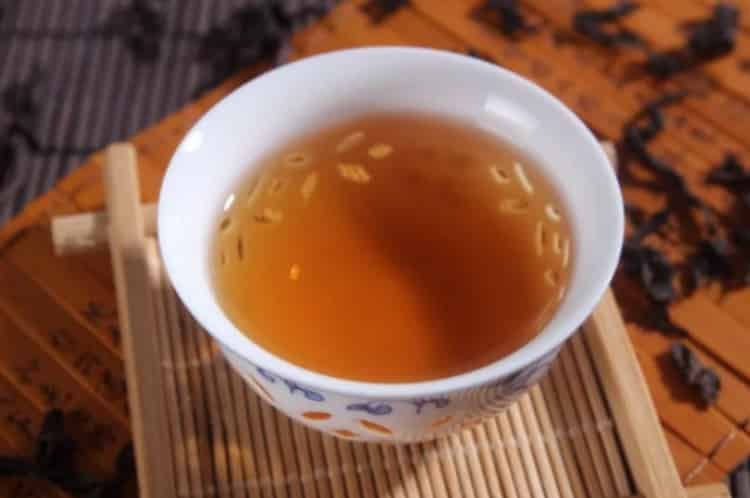 以茶湯顏色作為分類標(biāo)志的基本茶類是哪幾類_共分為六類