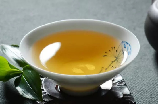 喝烏龍茶的好處和壞處