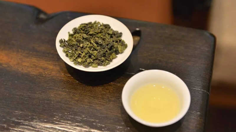 青茶屬于什么茶