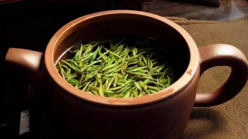 綠茶用什么紫砂壺泡