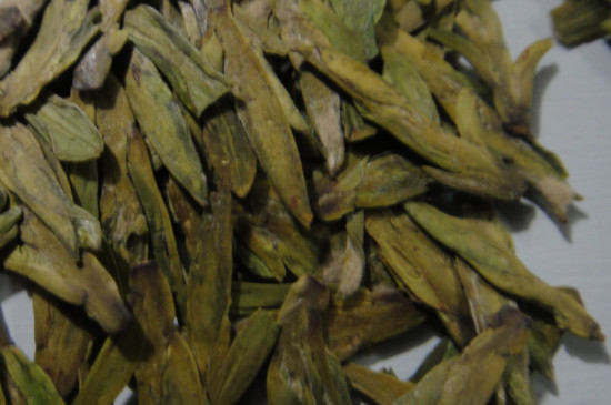 西湖龍井茶的特點(diǎn)