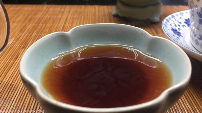 七子餅茶怎么喝