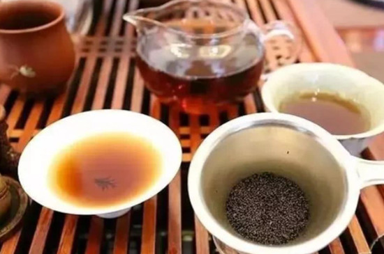 蟲屎茶是什么茶