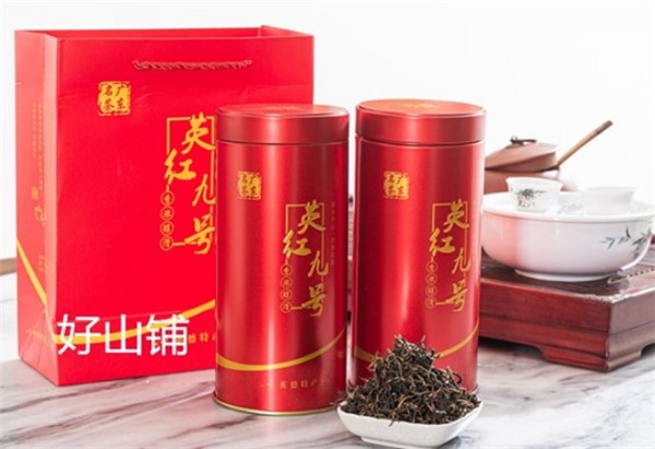 英紅九號(hào)禮盒哪款好？