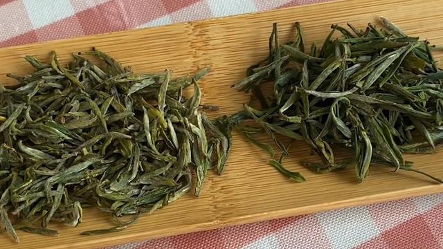 黃山毛峰屬于什么茶類？