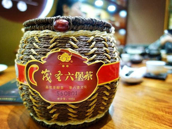 六堡茶品牌排行榜前十名，比較知名的六堡茶品牌有哪些