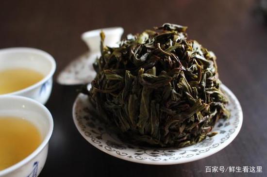 帶你了解鴨屎香是什么茶？