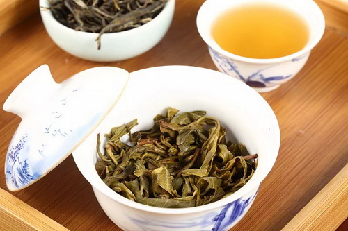 普洱茶泡法過(guò)程（普洱茶熟茶性）