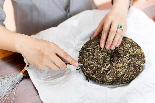 普洱茶黑茶的保存方法（黑茶薄片的泡法）