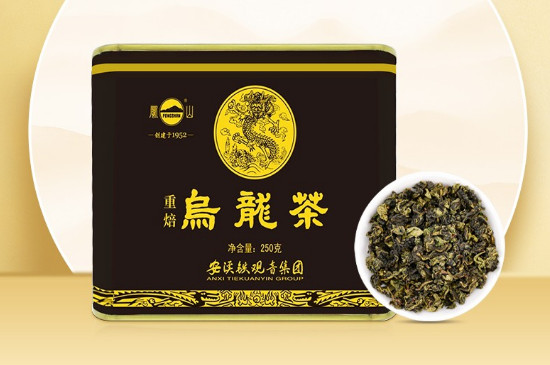 十大烏龍茶品牌排行榜