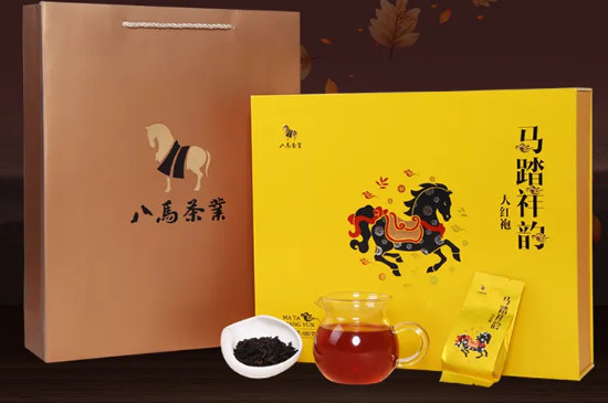 十大烏龍茶品牌排行榜