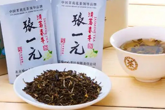 茉莉花茶品牌排行榜前十名