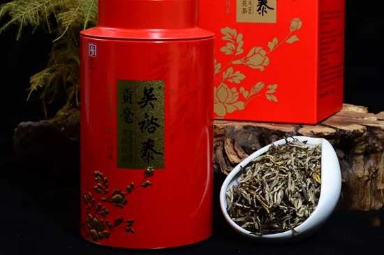 茉莉花茶品牌排行榜前十名