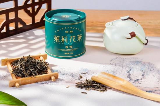 茉莉花茶品牌排行榜前十名