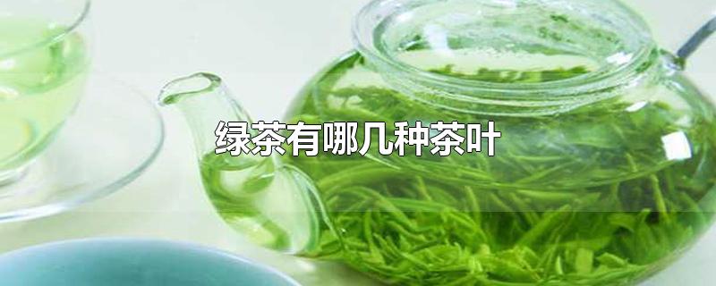 綠茶有哪幾種茶葉（中國(guó)十大名綠茶最新排名）