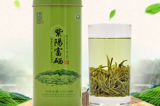 最好的富硒茶是哪里產(chǎn)的（中國兩大富硒茶產(chǎn)地