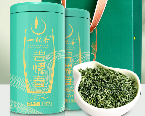 碧螺春茶葉哪個(gè)牌子好喝？正宗碧螺春品牌排行榜前十名推薦