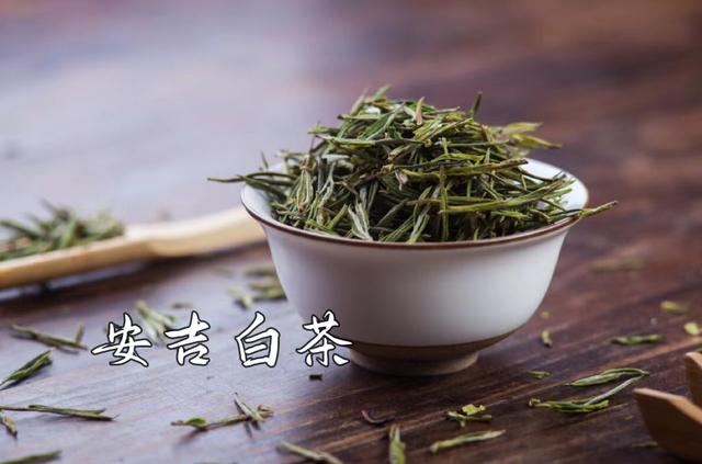 綠茶丨安吉白茶，明明是綠茶，為什么叫白茶？