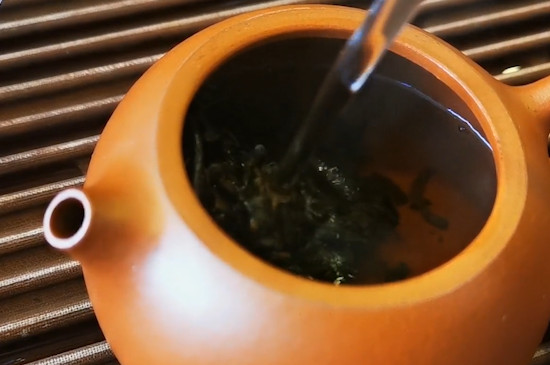 紫砂壺泡茶的好處