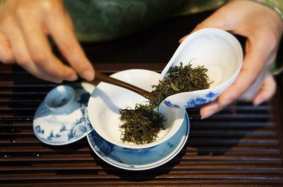 泡茶口訣一泡二泡三泡清（詳述泡茶的要領(lǐng)