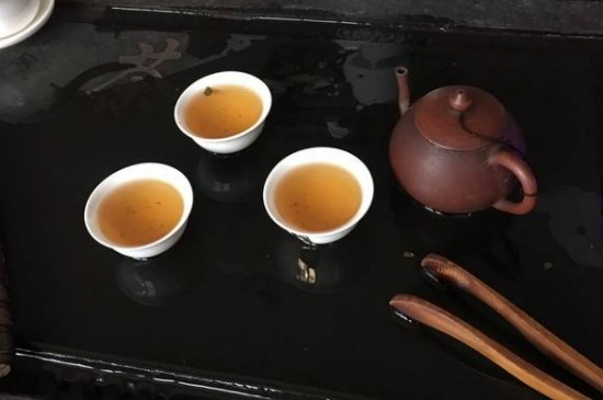 功夫茶的六個步驟帶圖（功夫茶的泡法