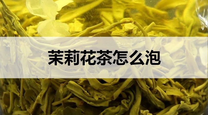 茉莉花茶怎么泡？