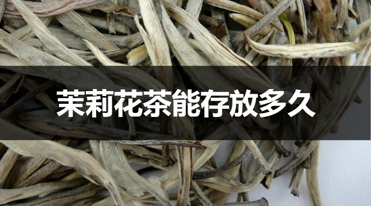 茉莉花茶能存放多久？