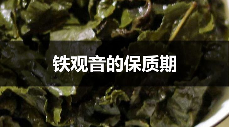 鐵觀音的保質(zhì)期是多久？