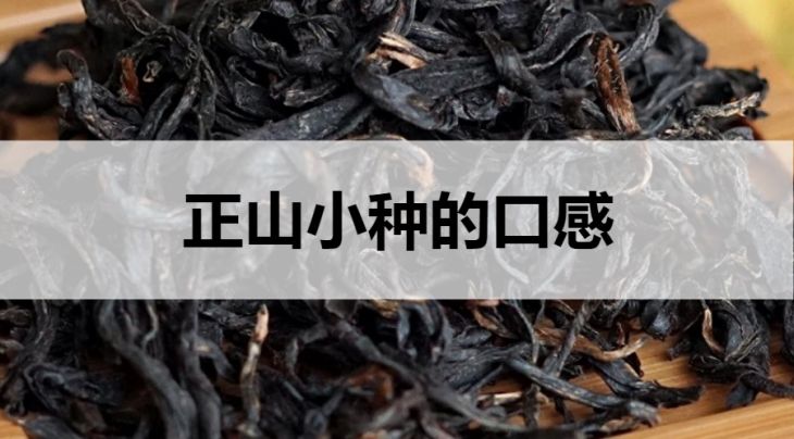 正山小種的口感怎么樣？