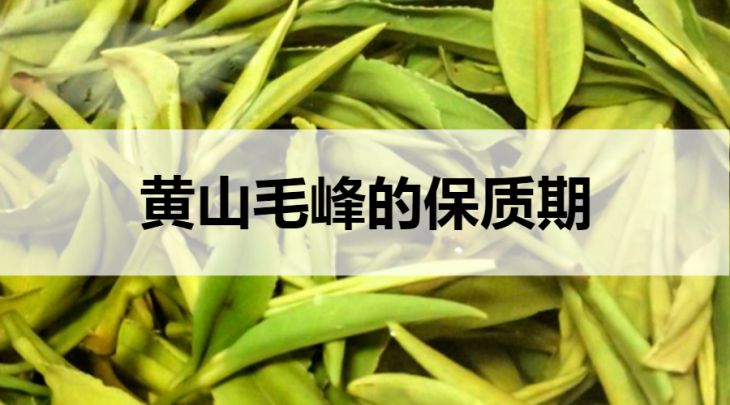 黃山毛峰的保質(zhì)期是多久？