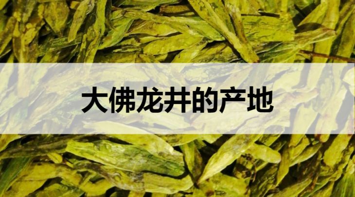 大佛龍井的產(chǎn)地在哪里？