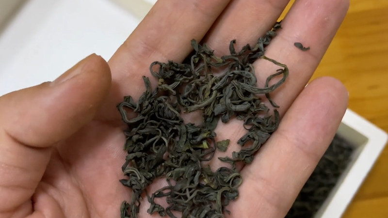 云霧茶屬于什么茶？（綠茶）