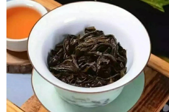 武夷山肉桂是什么茶？