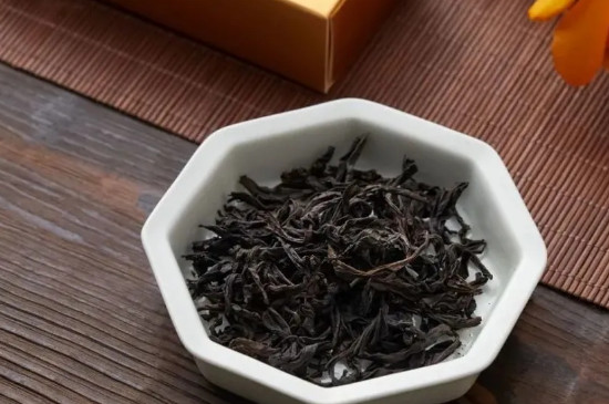 牛欄坑肉桂屬于什么茶（烏龍茶）