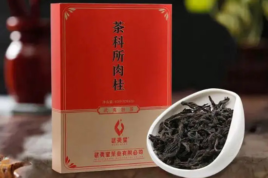 十大肉桂茶排名（中國十大肉桂茶品牌