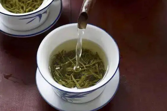 泡茶的十個(gè)基本步驟介紹