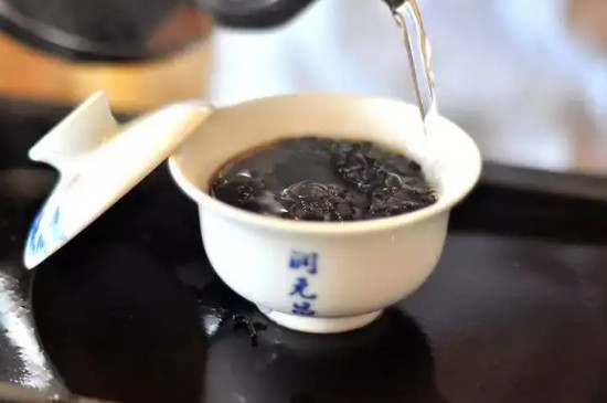 普洱茶熟茶怎么泡才最好喝