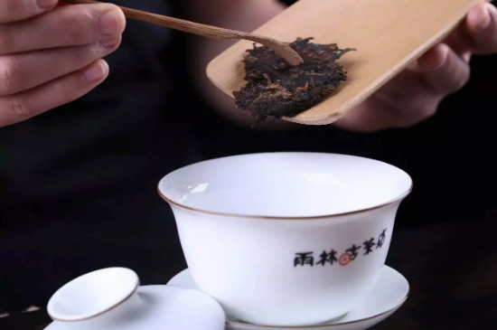 普洱茶熟茶怎么泡才最好喝